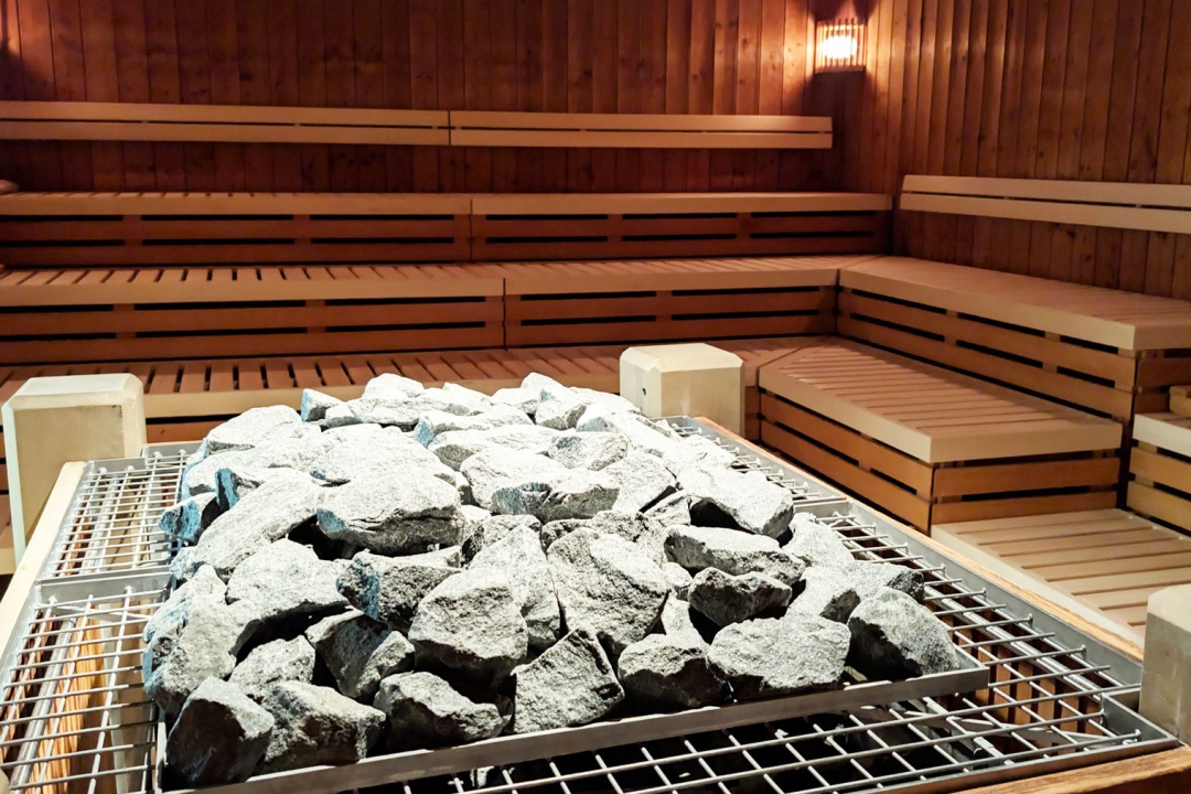 Bild für Eintrittskarten Sauna